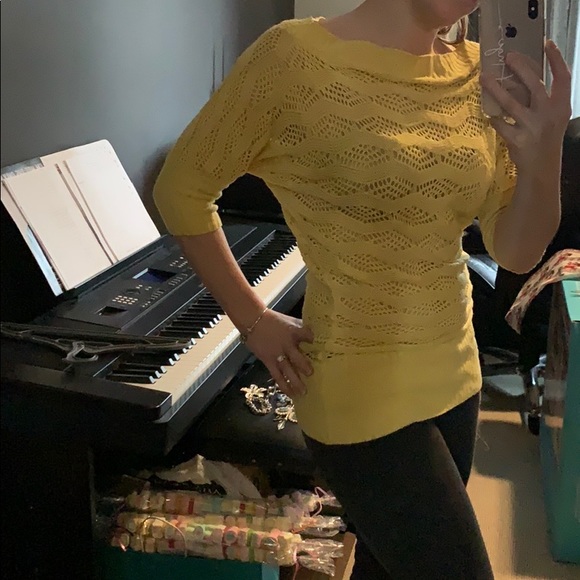 Marciano sweater top - Picture 2 of 5